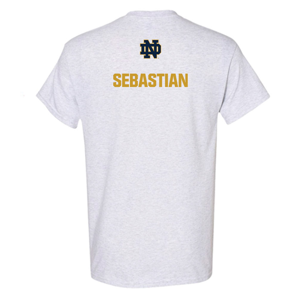 Notre Dame - NCAA Women's Fencing : Felicity Sebastian - Classic Fashion Shersey T-Shirt