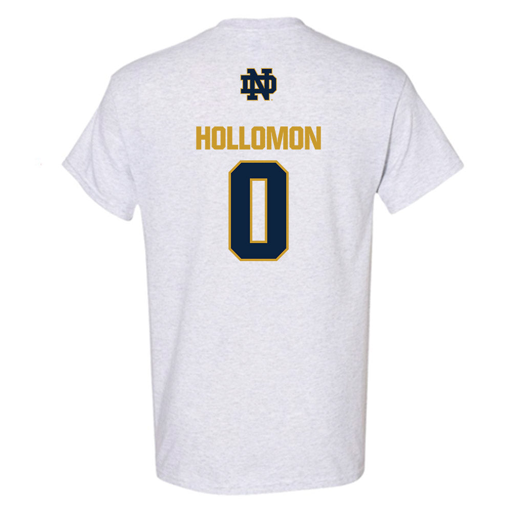 Notre Dame - NCAA Women's Soccer : Jackie Hollomon - Classic Fashion Shersey T-Shirt