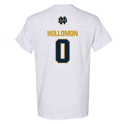 Notre Dame - NCAA Women's Soccer : Jackie Hollomon - Classic Fashion Shersey T-Shirt