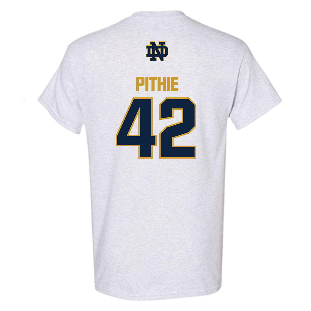 Notre Dame - NCAA Women's Lacrosse : Isabel Pithie - Classic Fashion Shersey T-Shirt-1