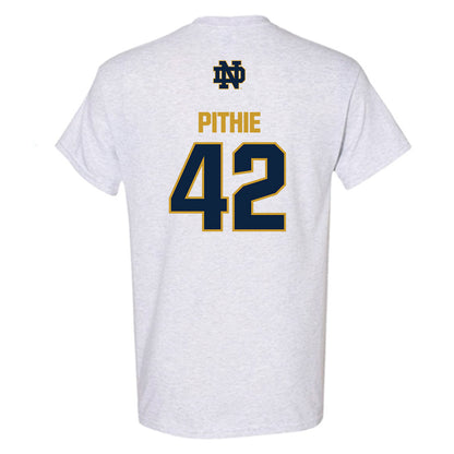 Notre Dame - NCAA Women's Lacrosse : Isabel Pithie - Classic Fashion Shersey T-Shirt-1