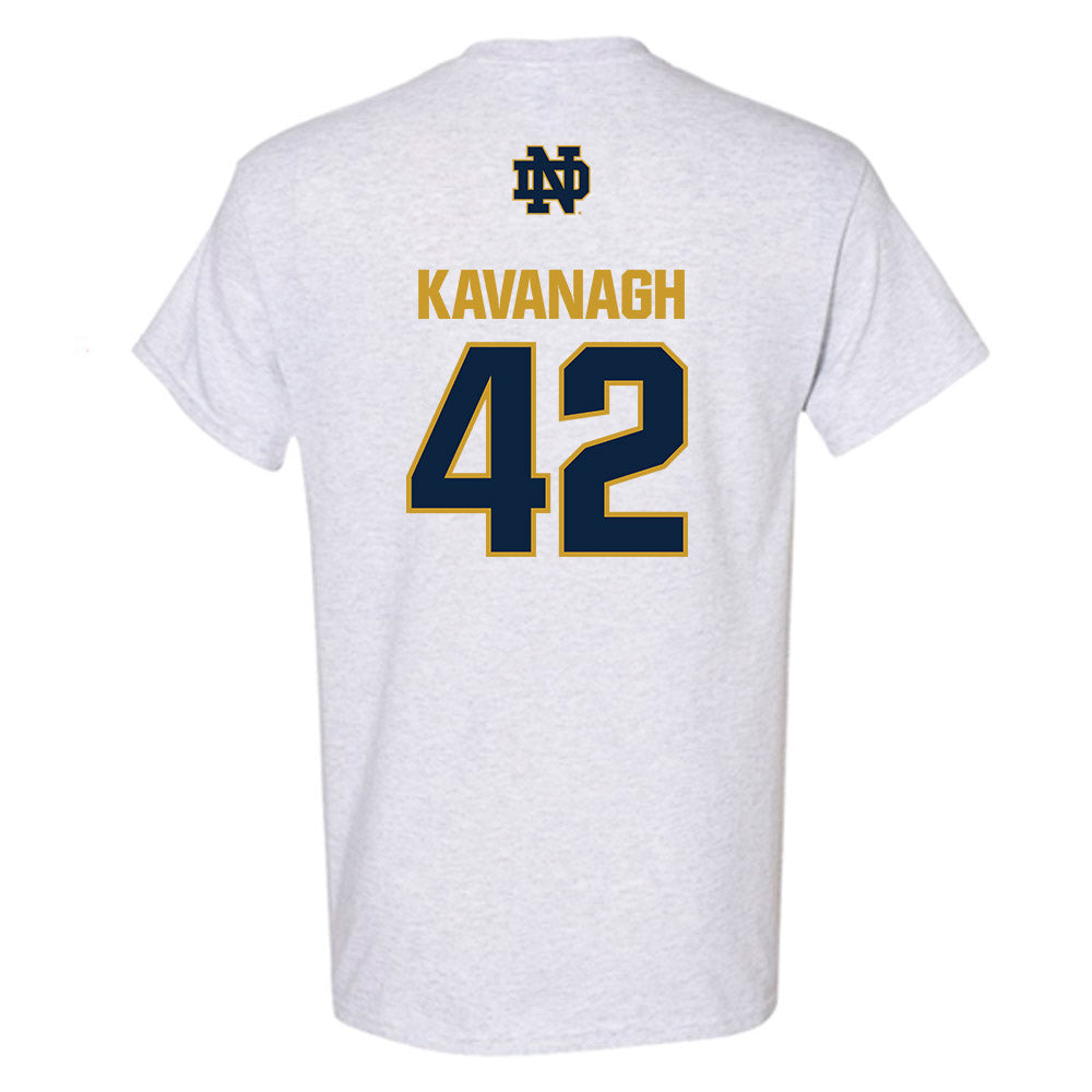 Notre Dame - NCAA Women's Lacrosse : Ingrid Kavanagh - Classic Fashion Shersey T-Shirt-1