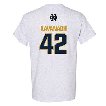 Notre Dame - NCAA Women's Lacrosse : Ingrid Kavanagh - Classic Fashion Shersey T-Shirt-1