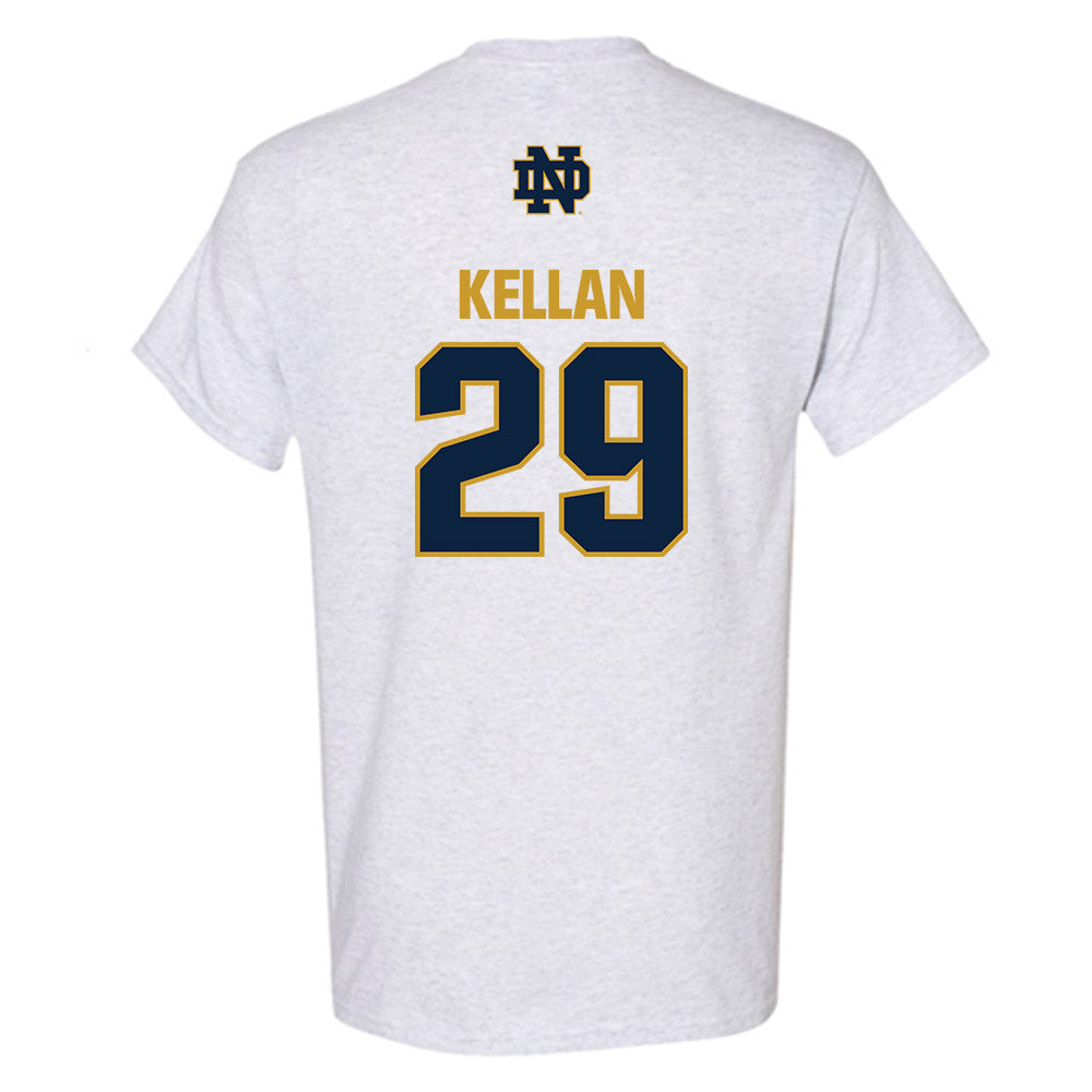 Notre Dame - NCAA Men's Lacrosse : Dylan Kellan - Classic Fashion Shersey T-Shirt-1