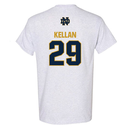 Notre Dame - NCAA Men's Lacrosse : Dylan Kellan - Classic Fashion Shersey T-Shirt-1