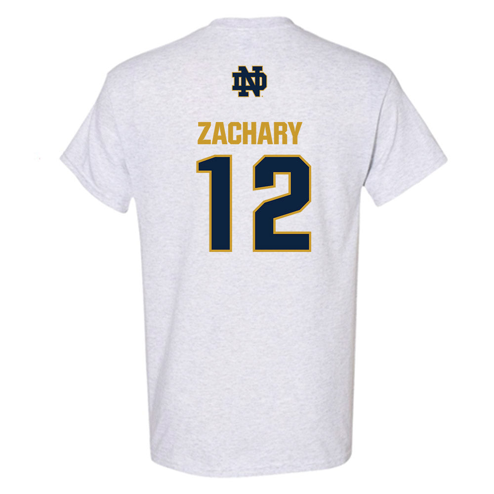 Notre Dame - NCAA Softball : Ava Zachary - Classic Fashion Shersey T-Shirt-1