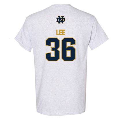 Notre Dame - NCAA Baseball : Oisin Lee - Classic Fashion Shersey T-Shirt