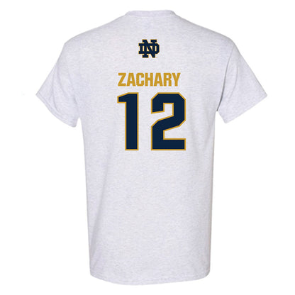 Notre Dame - NCAA Softball : Ava Zachary - Classic Fashion Shersey T-Shirt-1