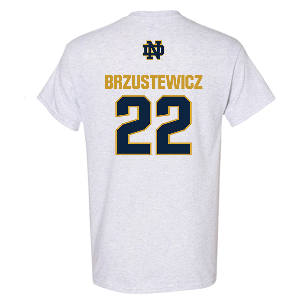 Notre Dame - NCAA Baseball : Parker Brzustewicz - Classic Fashion Shersey T-Shirt