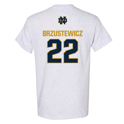 Notre Dame - NCAA Baseball : Parker Brzustewicz - Classic Fashion Shersey T-Shirt