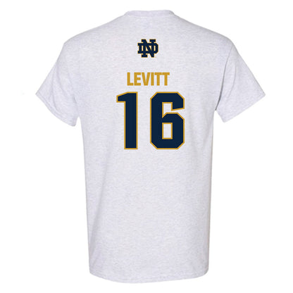 Notre Dame - NCAA Softball : Olivia Levitt - Classic Fashion Shersey T-Shirt