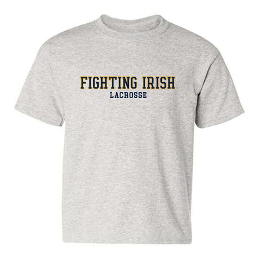 Notre Dame - NCAA Women's Lacrosse : Ellie Amato - Classic Fashion Shersey Youth T-Shirt-0