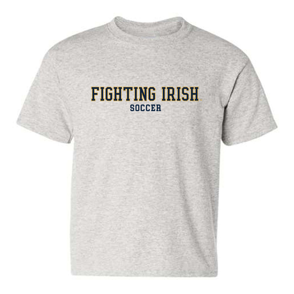 Notre Dame - NCAA Women's Soccer : Abby Mills - Classic Fashion Shersey Youth T-Shirt