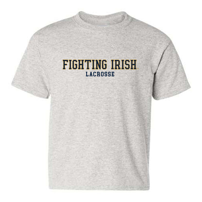 Notre Dame - NCAA Women's Lacrosse : Marleigh Sanders - Classic Fashion Shersey Youth T-Shirt