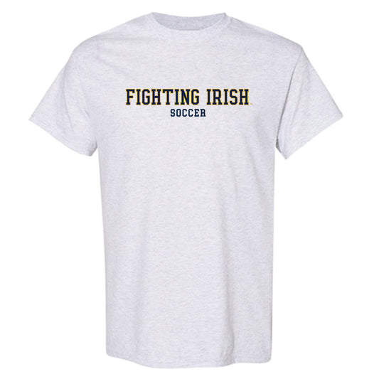 Notre Dame - NCAA Men's Soccer : Evan Lim - Classic Fashion Shersey T-Shirt-0