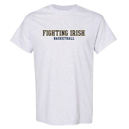 Notre Dame - NCAA Women's Basketball : Madison St. Rose - Classic Fashion Shersey T-Shirt-0