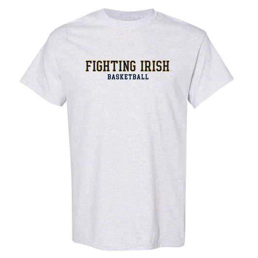 Notre Dame - NCAA Women's Basketball : Anaya Hardy - Classic Fashion Shersey T-Shirt-0