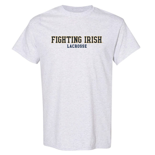 Notre Dame - NCAA Women's Lacrosse : Ellie Amato - Classic Fashion Shersey T-Shirt-0