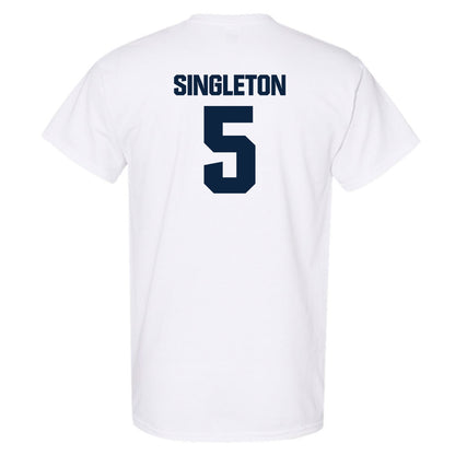 Notre Dame - NCAA Baseball : Dylan Singleton - Classic Fashion Shersey T-Shirt-1