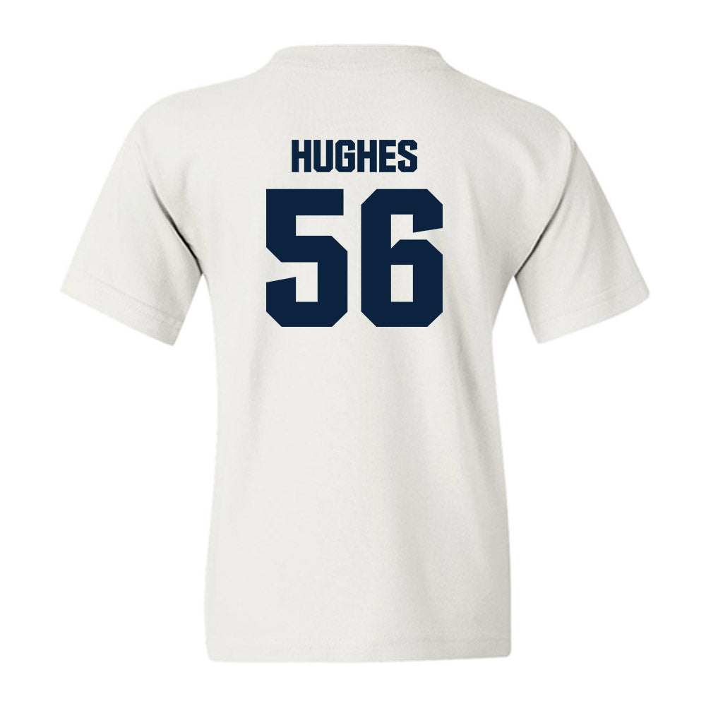 Notre Dame - NCAA Football : Elijah Hughes - Classic Fashion Shersey Youth T-Shirt-1