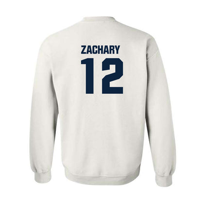 Notre Dame - NCAA Softball : Ava Zachary - Classic Fashion Shersey Crewneck Sweatshirt-1