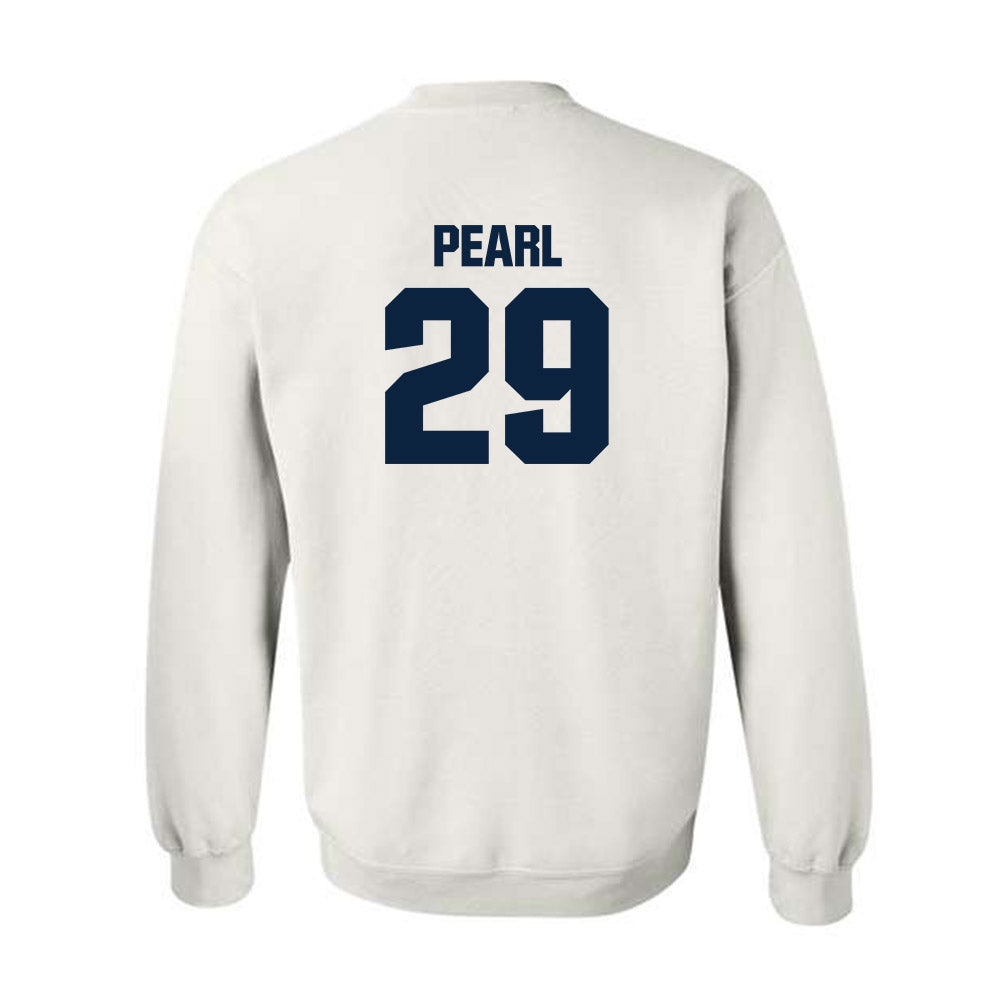 Notre Dame - NCAA Women's Soccer : Rowan Pearl - Classic Fashion Shersey Crewneck Sweatshirt-1