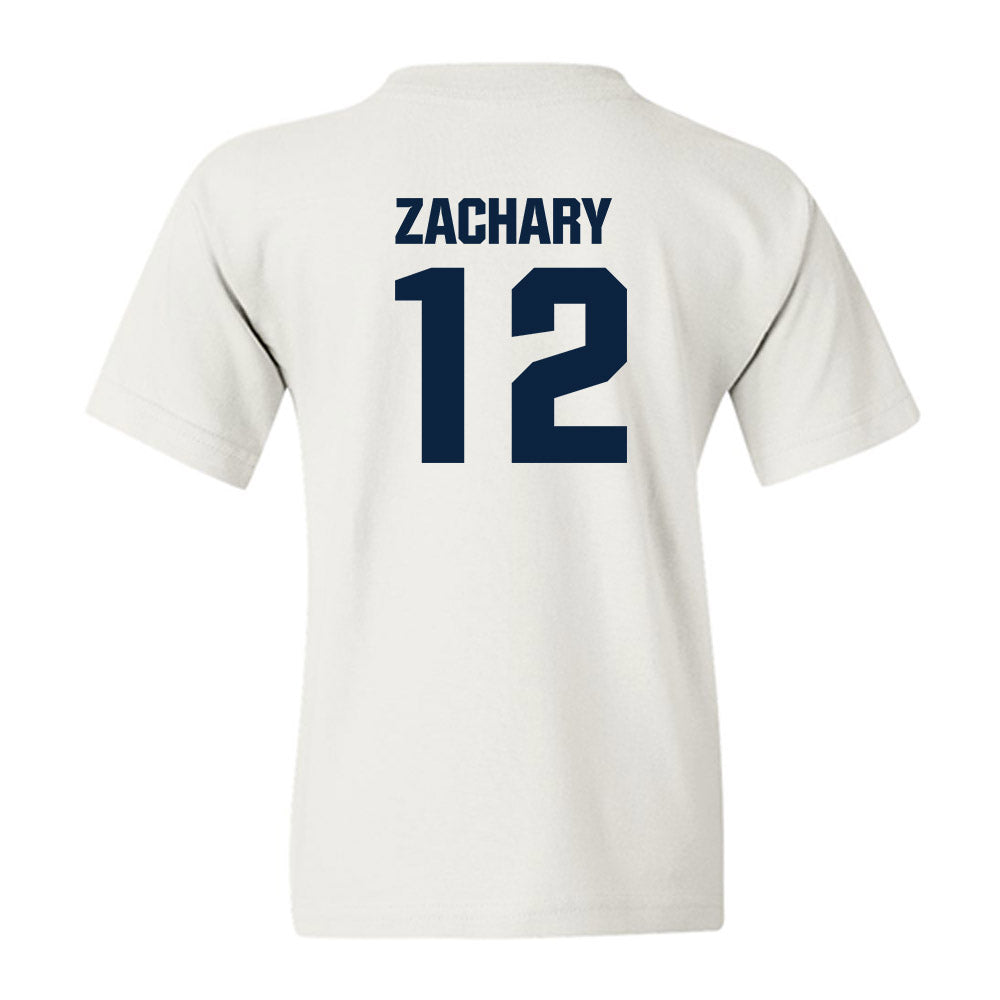 Notre Dame - NCAA Softball : Ava Zachary - Classic Fashion Shersey Youth T-Shirt-1