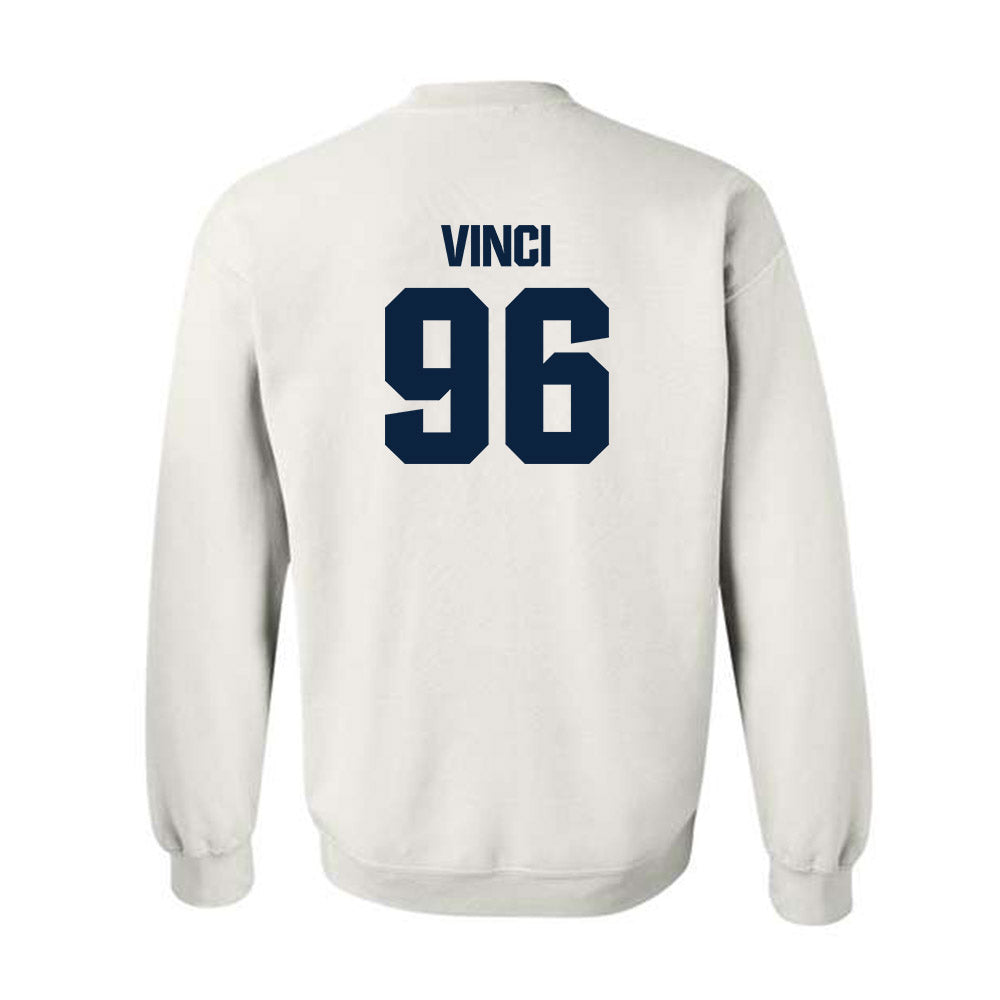 Notre Dame - NCAA Football : Joseph Vinci - Classic Fashion Shersey Crewneck Sweatshirt-1
