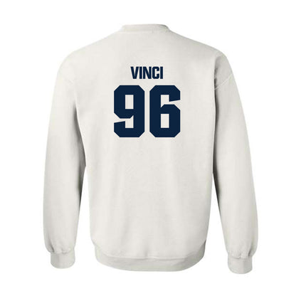 Notre Dame - NCAA Football : Joseph Vinci - Classic Fashion Shersey Crewneck Sweatshirt-1