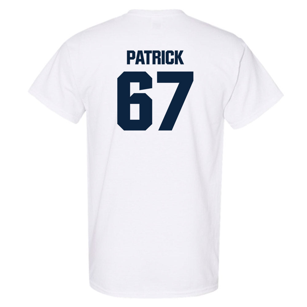 Notre Dame - NCAA Football : Gregory Patrick - Classic Fashion Shersey T-Shirt-1