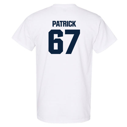 Notre Dame - NCAA Football : Gregory Patrick - Classic Fashion Shersey T-Shirt-1