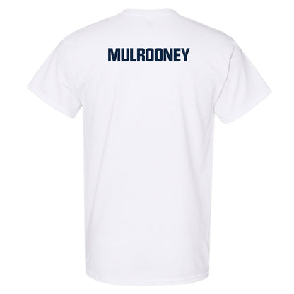 Notre Dame - NCAA Women's Swimming & Diving : Caroline Mulrooney - Classic Fashion Shersey T-Shirt-1