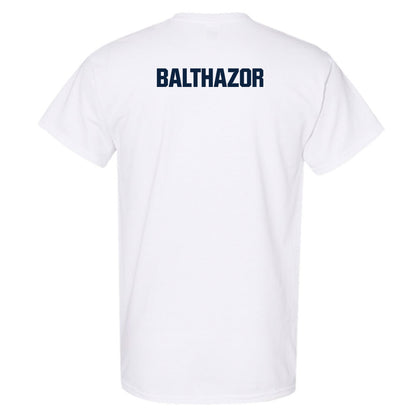 Notre Dame - NCAA Men's Tennis : Nolan Balthazor - Classic Fashion Shersey T-Shirt-1