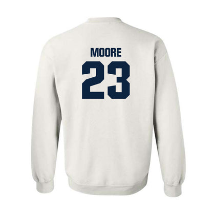 Notre Dame - NCAA Women's Basketball : Iyana Moore - Classic Fashion Shersey Crewneck Sweatshirt-1
