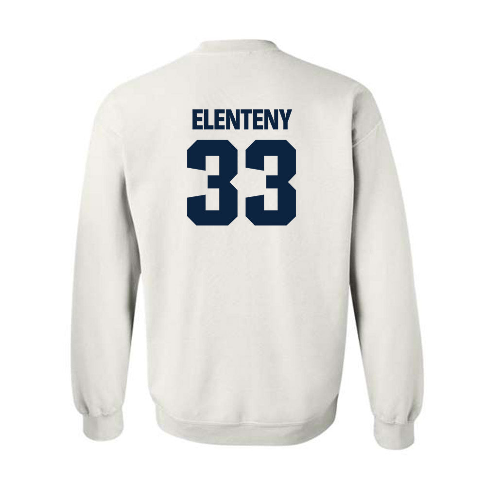 Notre Dame - NCAA Baseball : Connor Elenteny - Classic Fashion Shersey Crewneck Sweatshirt-1