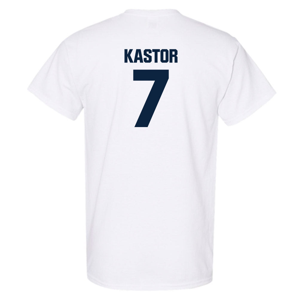 Notre Dame - NCAA Softball : Micaela Kastor - Classic Fashion Shersey T-Shirt-1