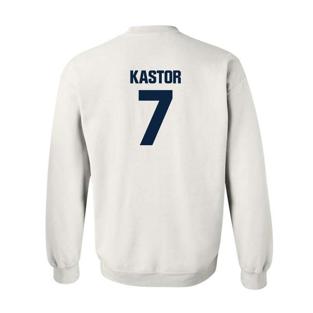 Notre Dame - NCAA Softball : Micaela Kastor - Classic Fashion Shersey Crewneck Sweatshirt-1