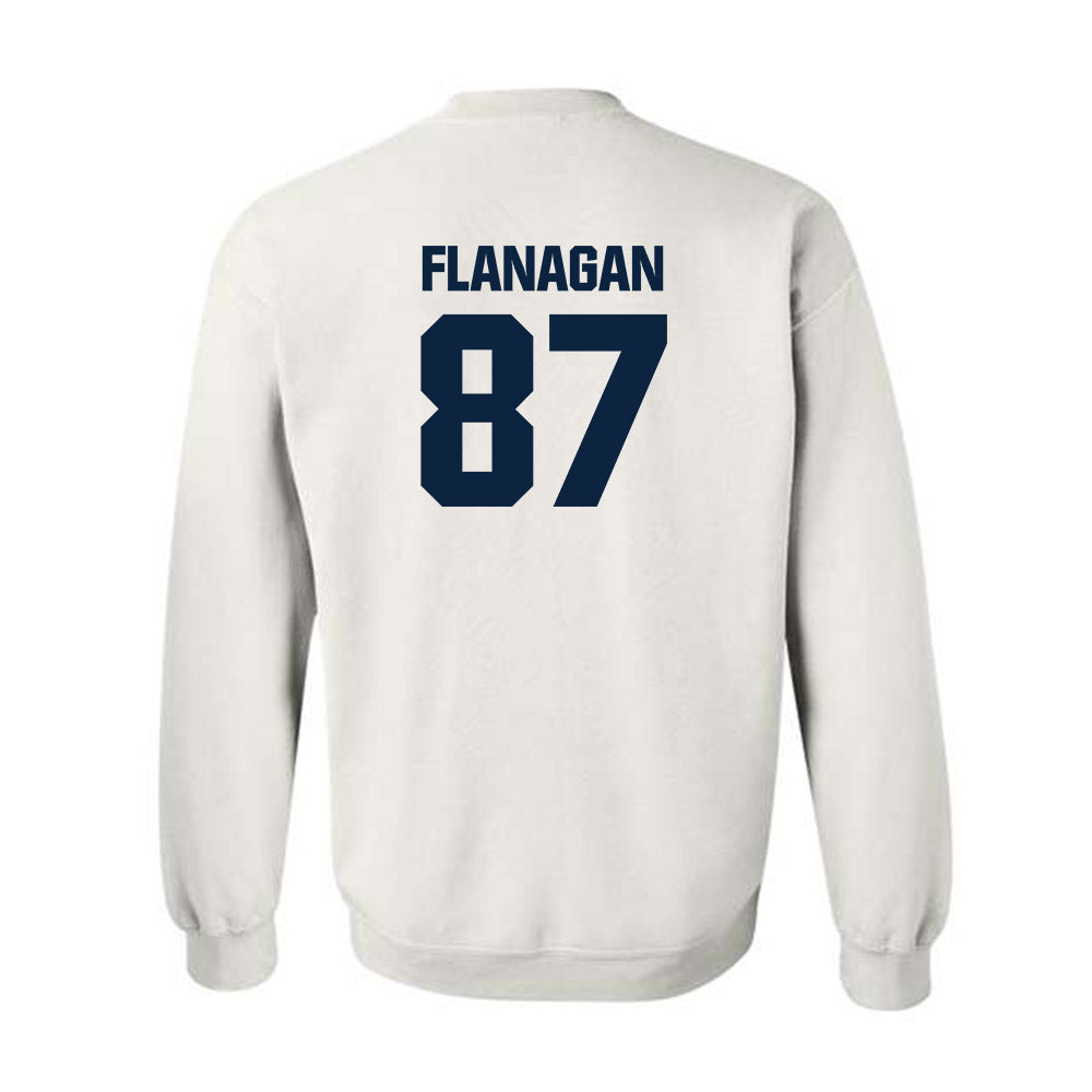 Notre Dame - NCAA Football : Cooper Flanagan - Classic Fashion Shersey Crewneck Sweatshirt-1