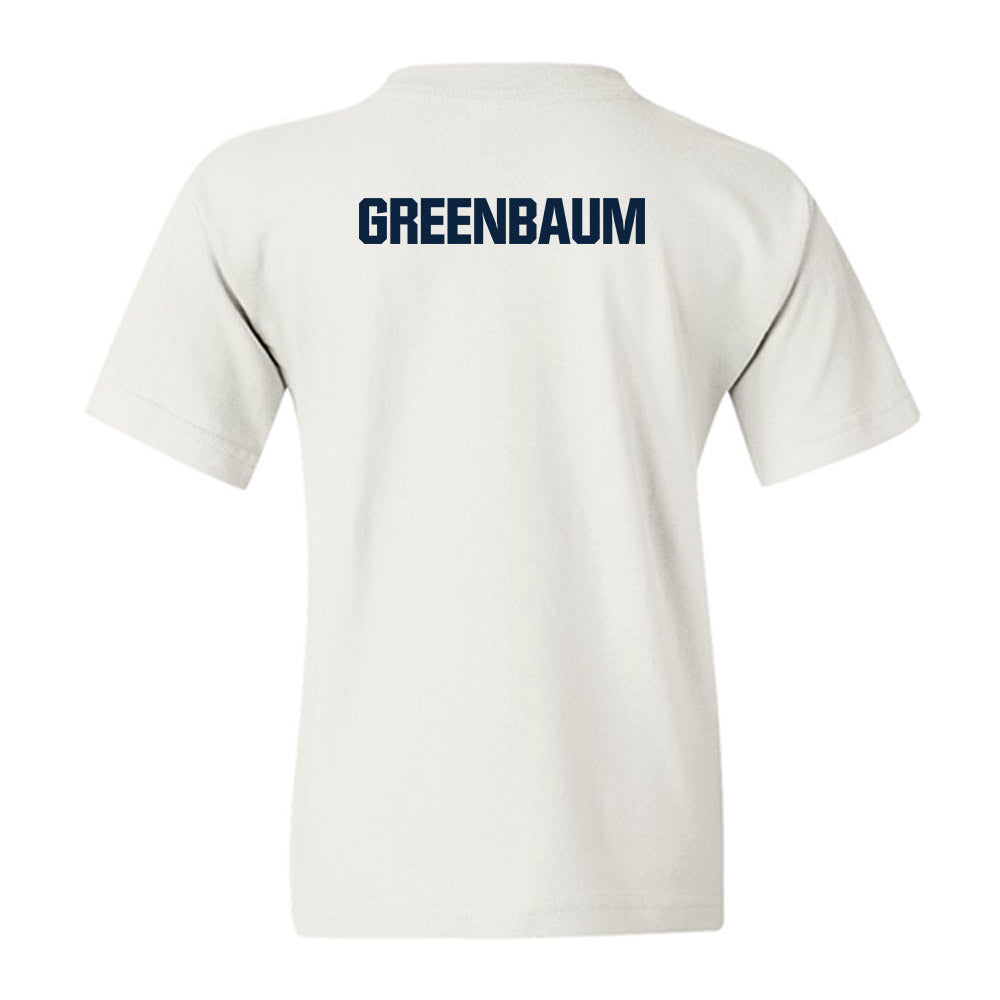 Notre Dame - NCAA Men's Fencing : Ian Greenbaum - Classic Fashion Shersey Youth T-Shirt-1
