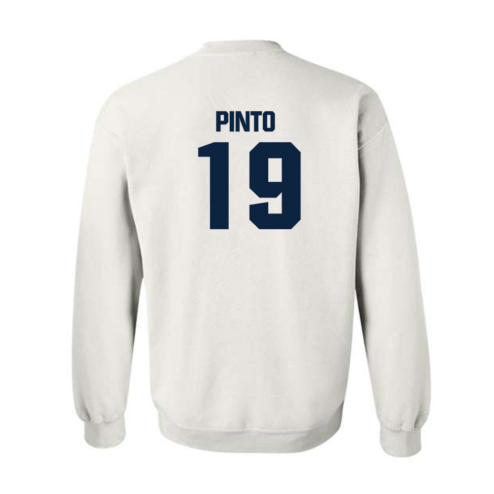 Notre Dame - NCAA Women's Soccer : Ally Pinto - Classic Fashion Shersey Crewneck Sweatshirt-1
