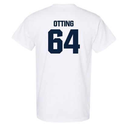 Notre Dame - NCAA Football : Joe Otting - Classic Fashion Shersey T-Shirt-1