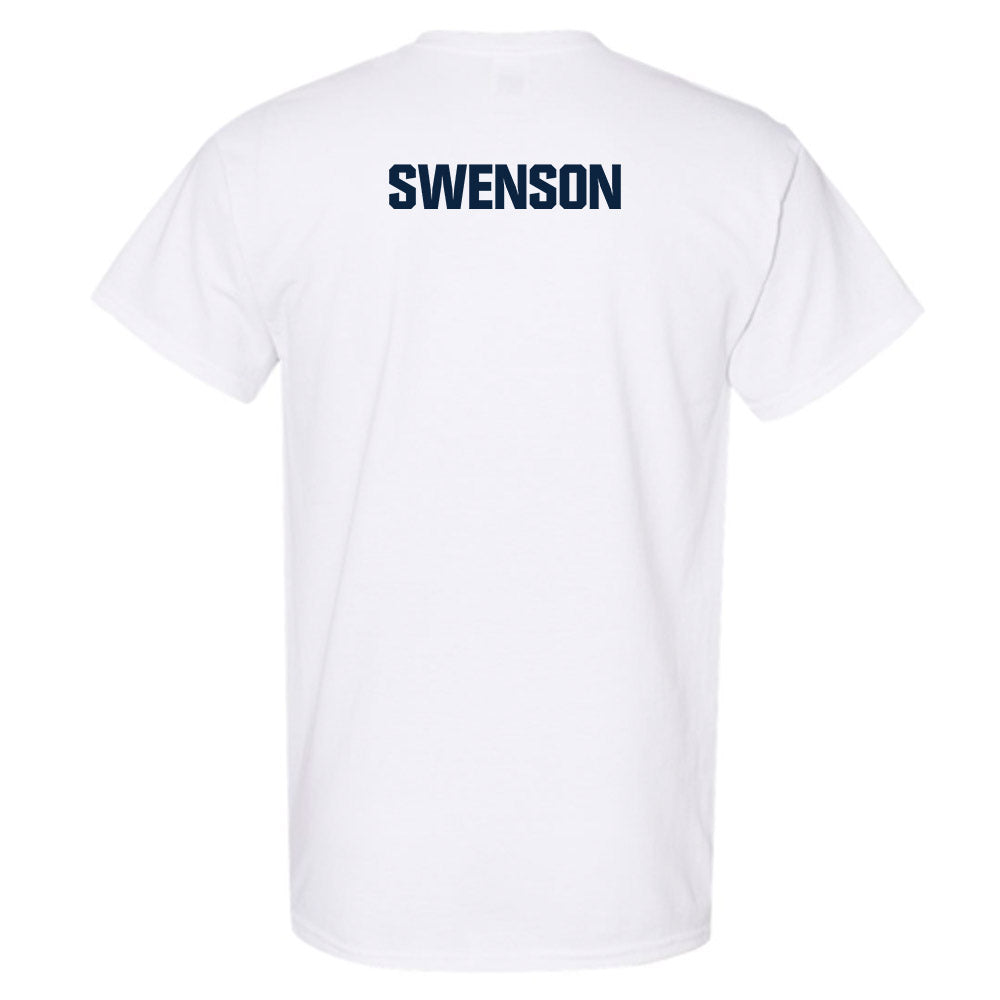 Notre Dame - NCAA Women's Fencing : Nikita Swenson - Classic Fashion Shersey T-Shirt-1