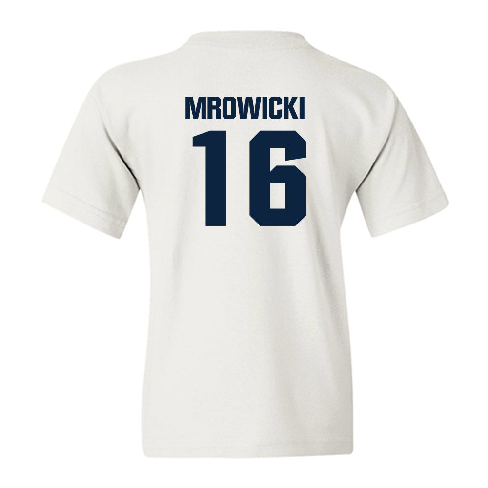 Notre Dame - NCAA Women's Soccer : Meghan Mrowicki - Classic Fashion Shersey Youth T-Shirt-1