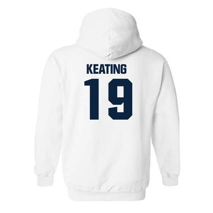 Notre Dame - NCAA Women's Lacrosse : Hadley Keating - Classic Fashion Shersey Hooded Sweatshirt