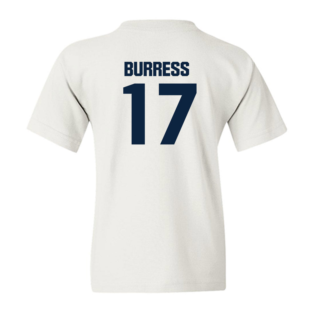 Notre Dame - NCAA Football : Elijah Burress - Classic Fashion Shersey Youth T-Shirt-1