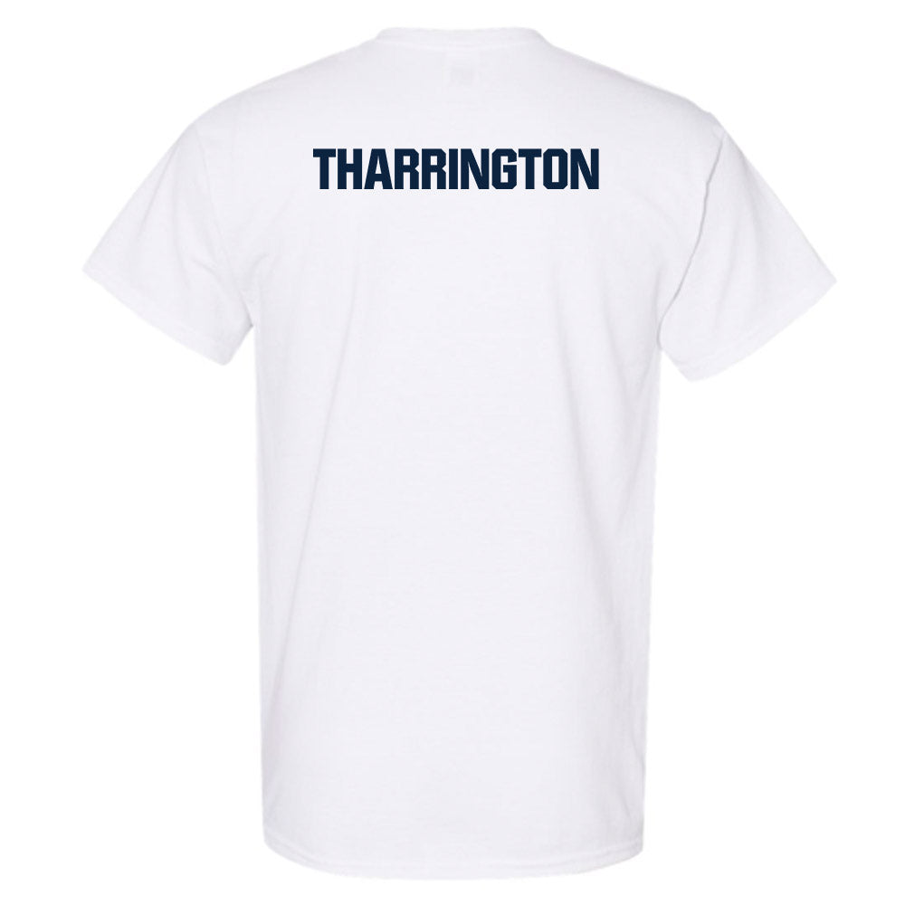 Notre Dame - NCAA Men's Swimming & Diving : Owen Tharrington - Classic Fashion Shersey T-Shirt-1