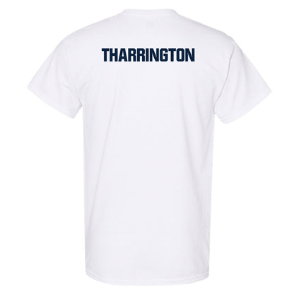 Notre Dame - NCAA Men's Swimming & Diving : Owen Tharrington - Classic Fashion Shersey T-Shirt-1