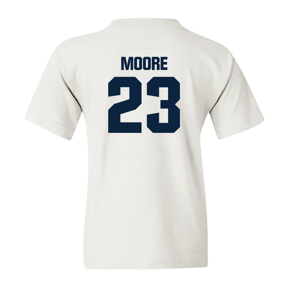 Notre Dame - NCAA Women's Lacrosse : Molly Moore - Classic Fashion Shersey Youth T-Shirt-1