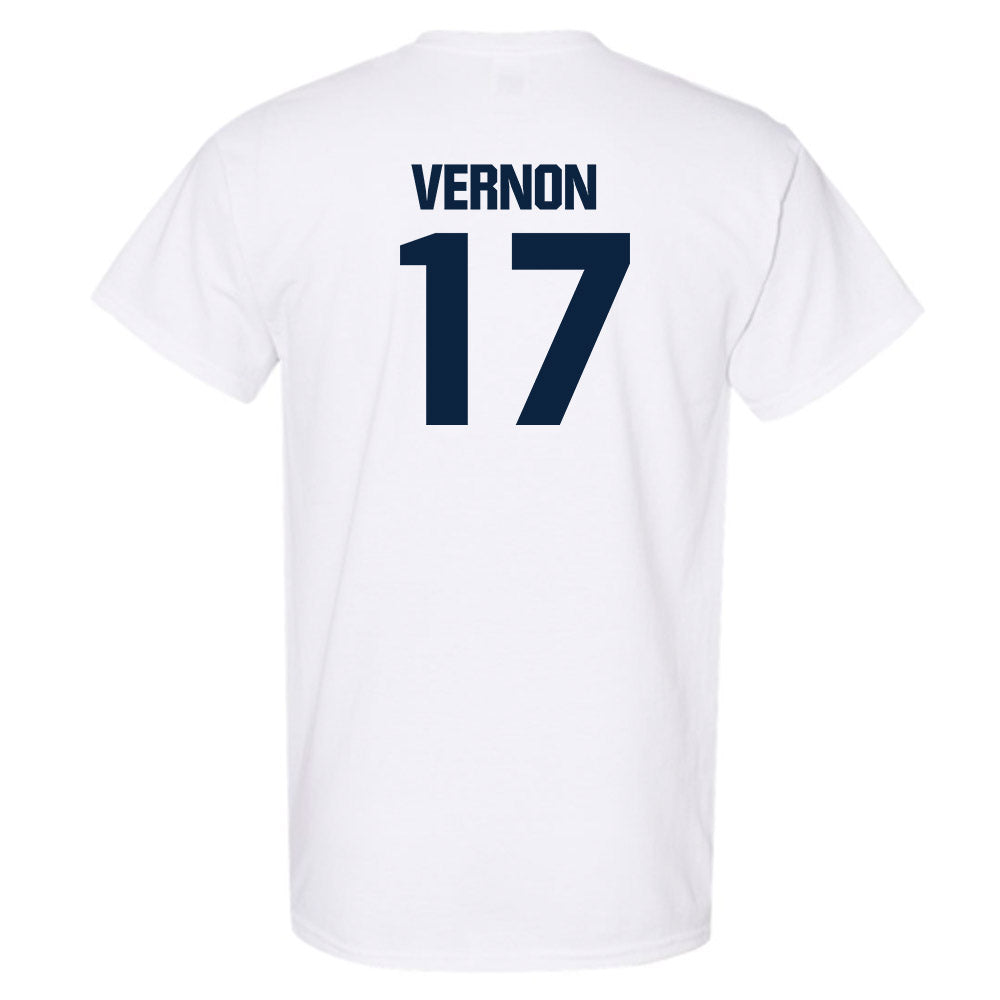 Notre Dame - NCAA Football : Brenan Vernon - Classic Fashion Shersey T-Shirt-1