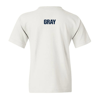 Notre Dame - NCAA Football : Tionne Gray - Classic Fashion Shersey Youth T-Shirt-1